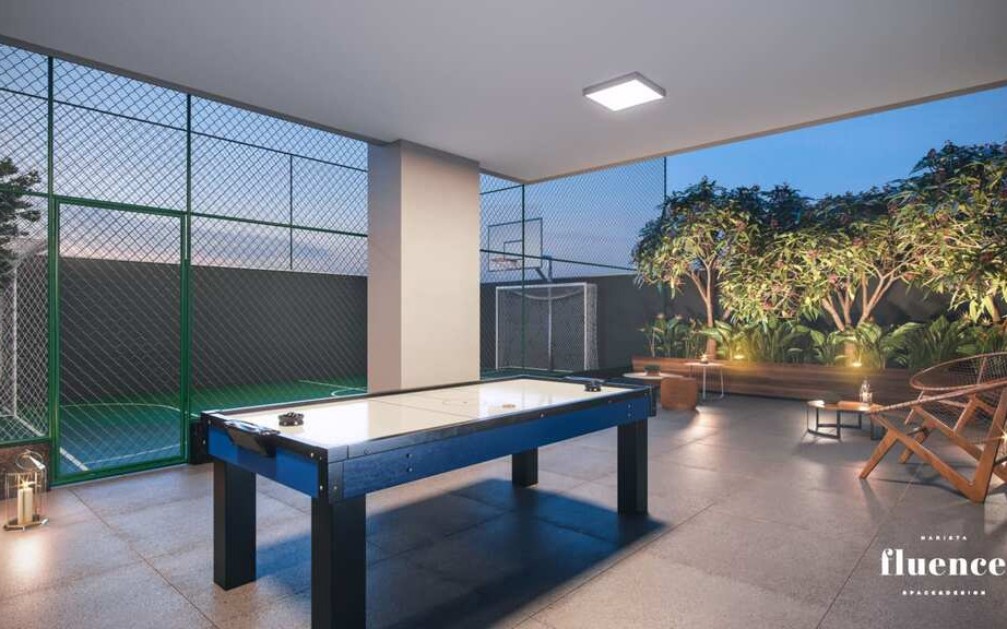 Fluence Marista Space & Design