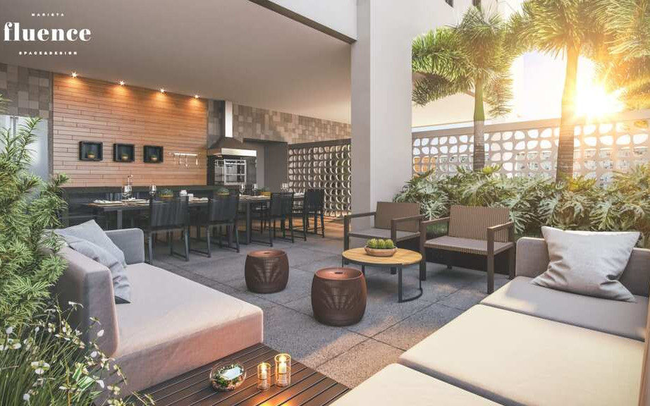 Fluence Marista Space & Design