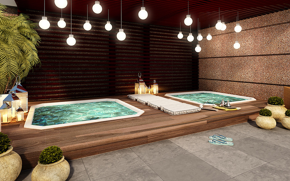 Fontainebleau Residence Flat