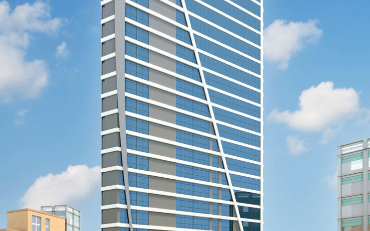 Fontainebleau Residence Flat