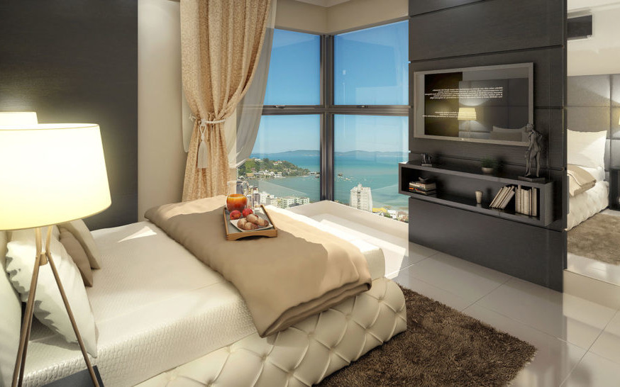 Fontainebleau Residence Flat