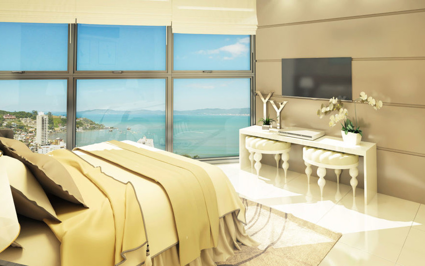 Fontainebleau Residence Flat