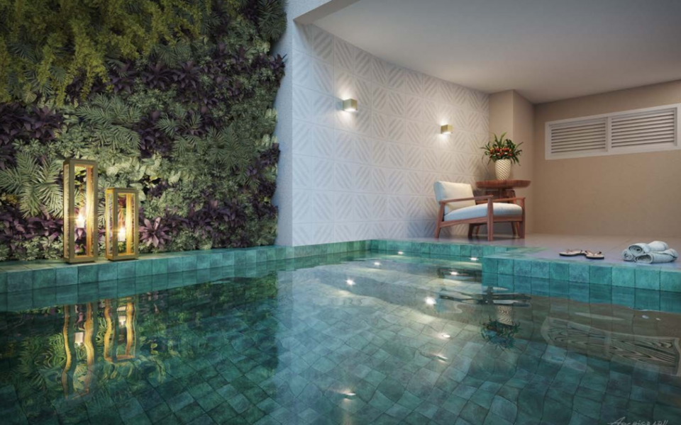 Formidable Laranjeiras