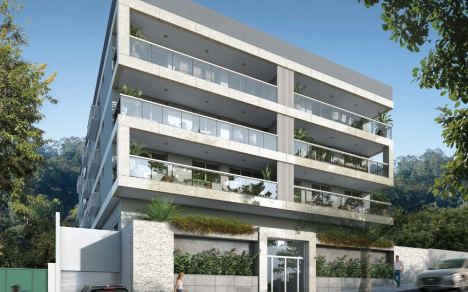 Formidable Laranjeiras