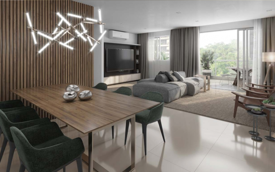 Formidable Laranjeiras