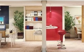 Front Offices - Comercial