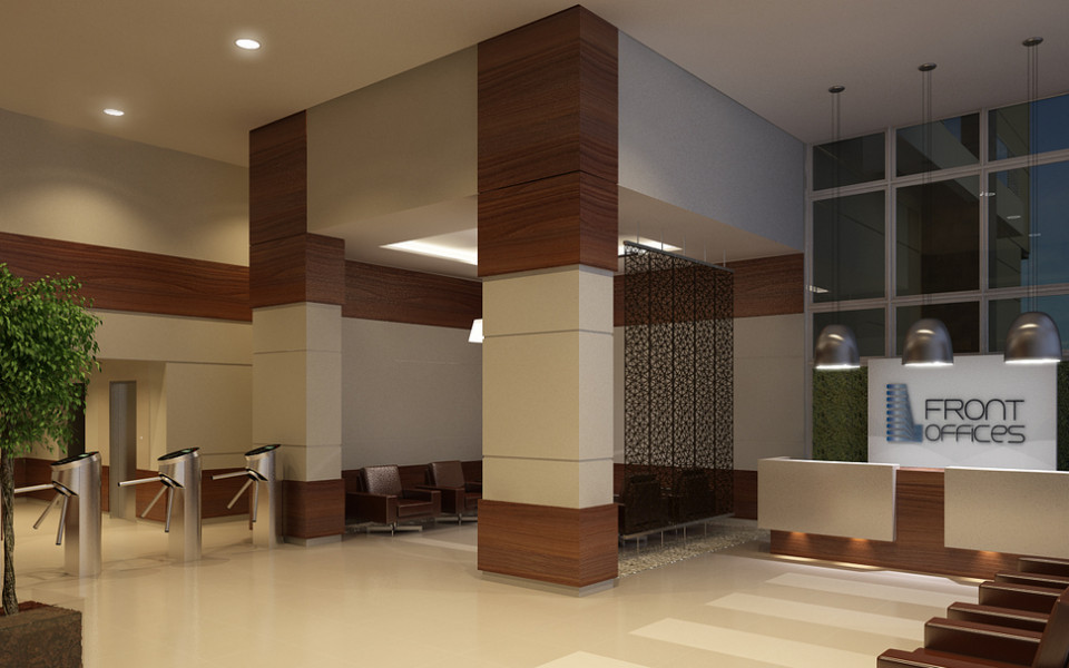 Front Offices - Comercial
