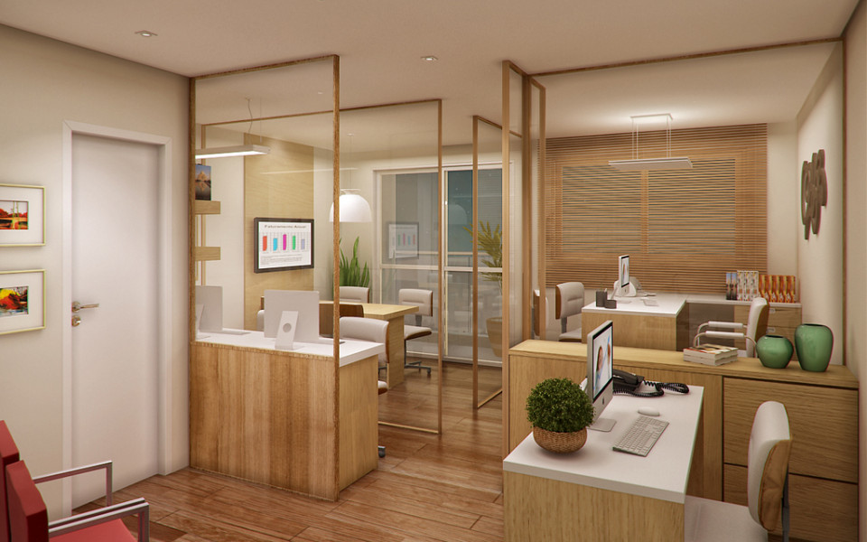 Front Offices - Comercial