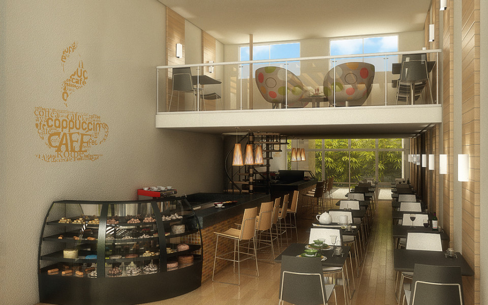 Front Offices - Lojas