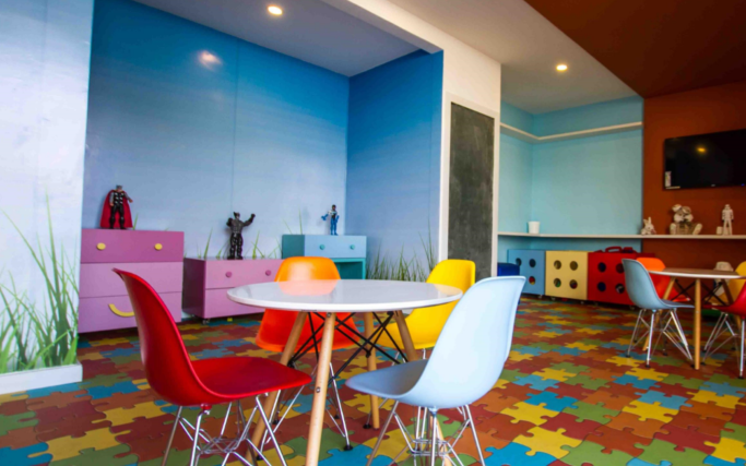 Front Park Residence