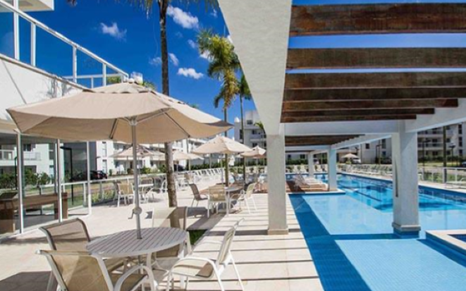 Front Park Residence