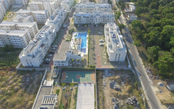 Front Park Residence