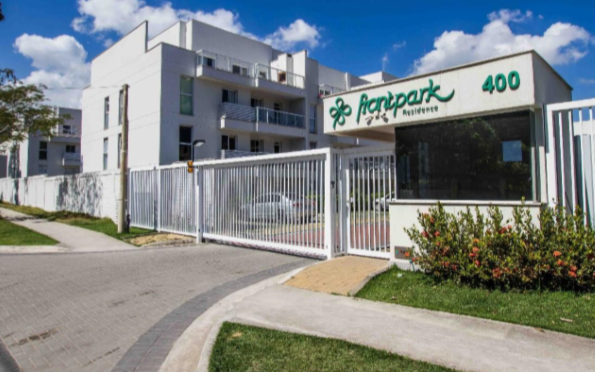 Front Park Residence