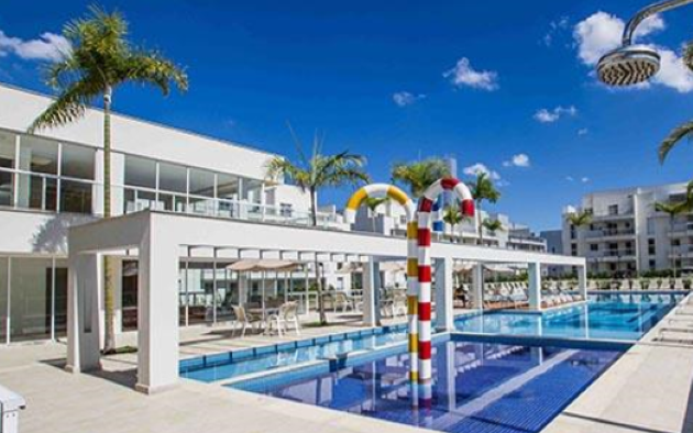 Front Park Residence