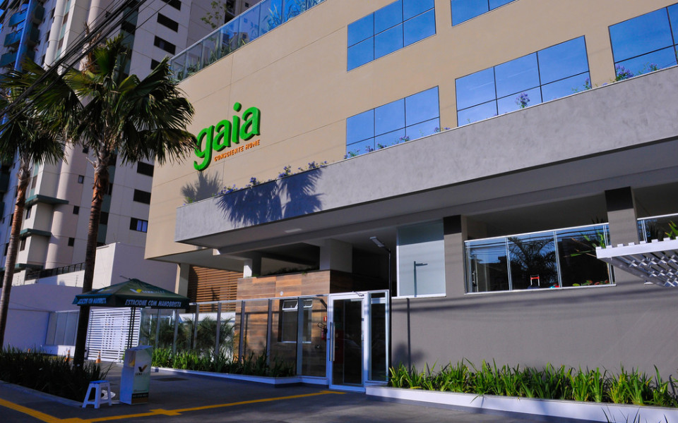 Gaia Consciente Home