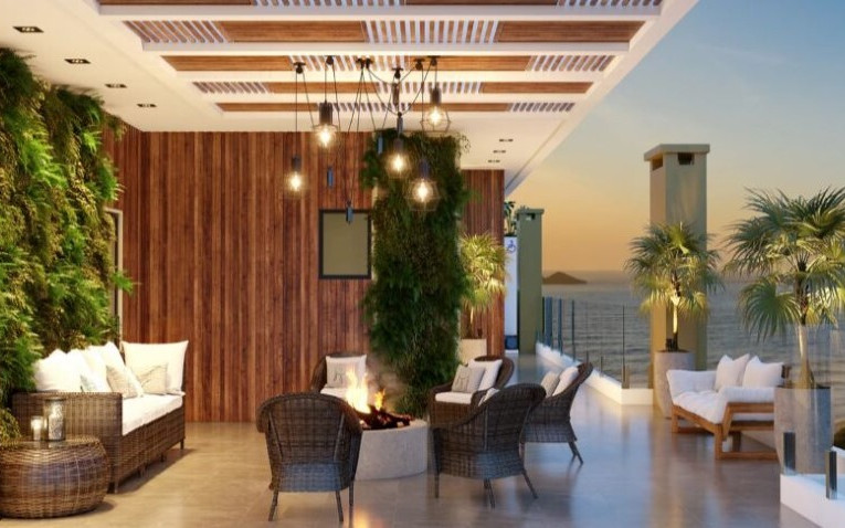 Gaivotas Golden Residence