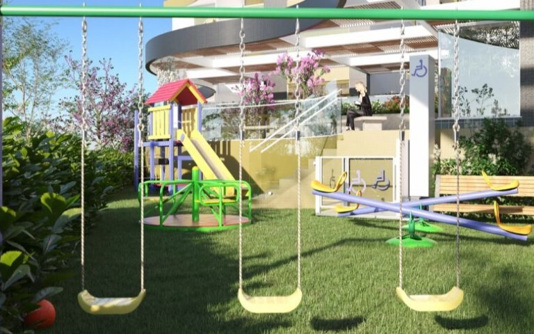 Gaivotas Golden Residence