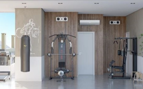 Gaivotas Golden Residence