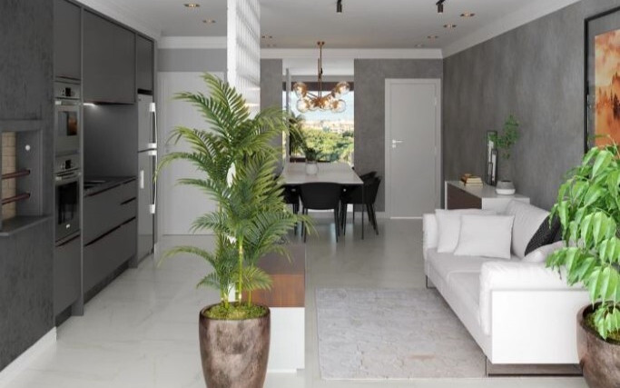 Gaivotas Golden Residence