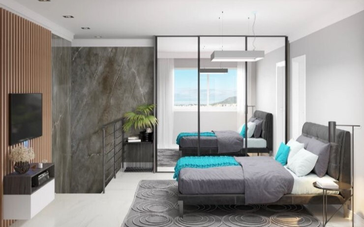 Gaivotas Golden Residence