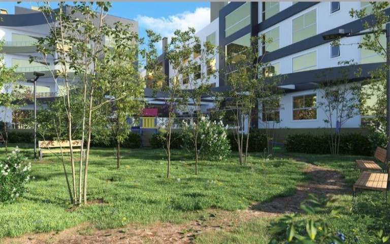 Gaivotas Golden Residence