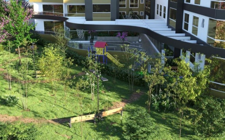 Gaivotas Golden Residence