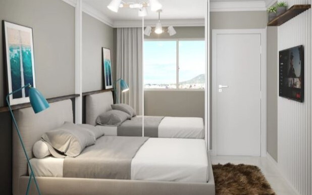 Gaivotas Golden Residence