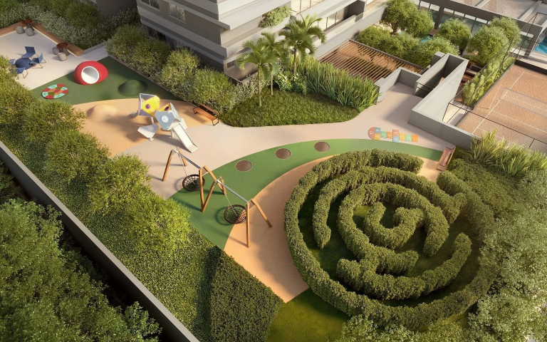 Garden Haus Porsche Consulting