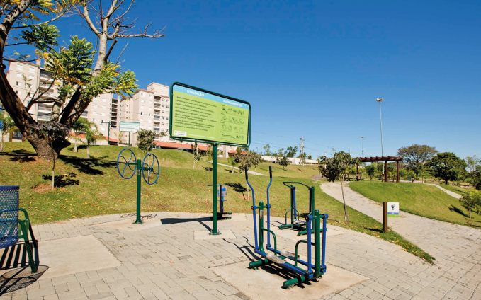 Garden Panamby Campinas