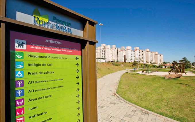 Garden Panamby Campinas