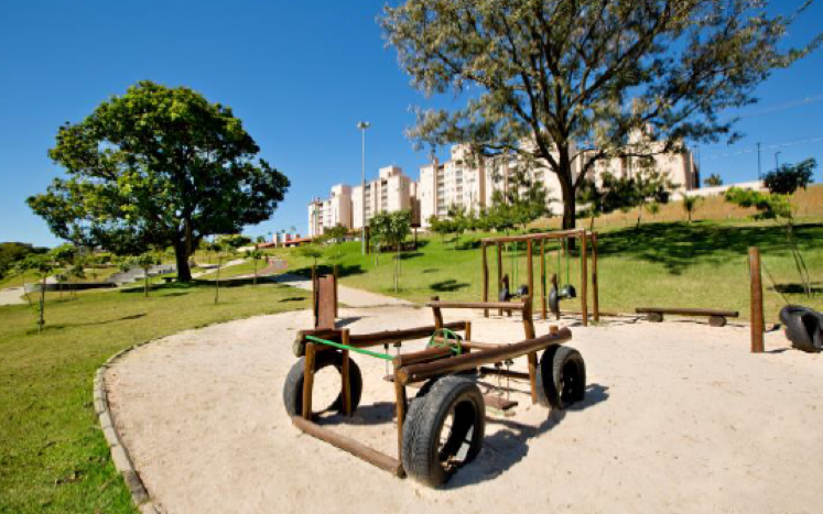 Garden Panamby Campinas