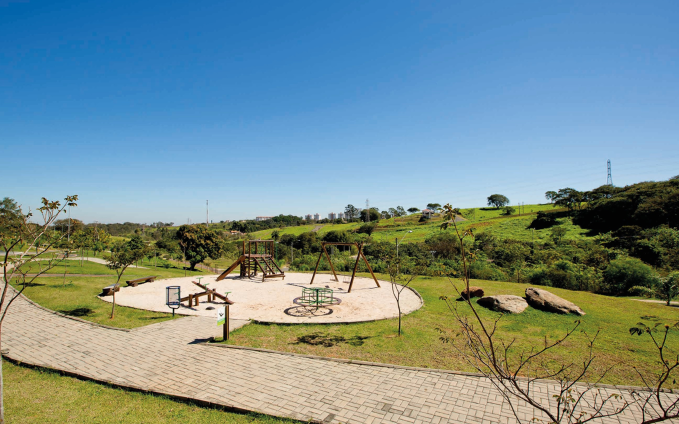 Garden Panamby Campinas