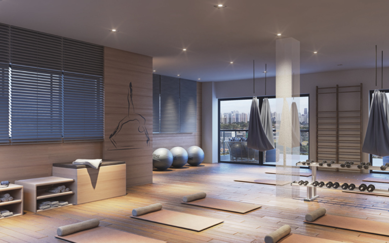 Garden São Francisco