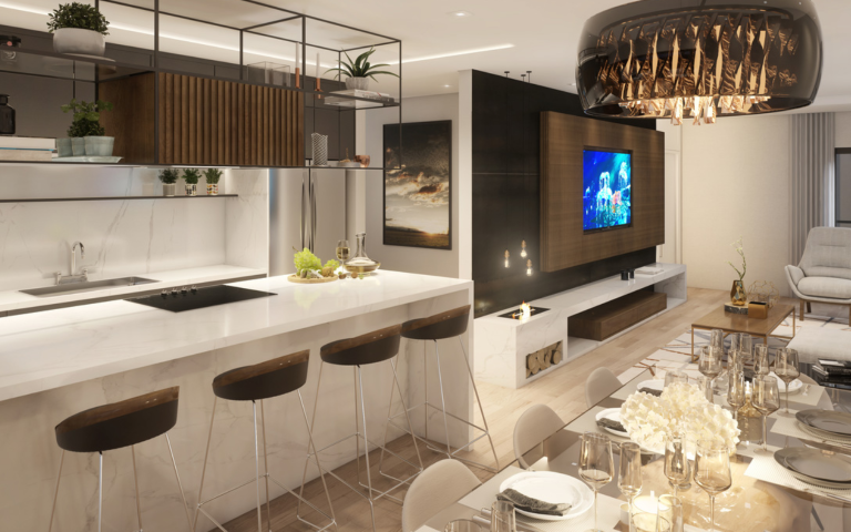 Garden São Francisco