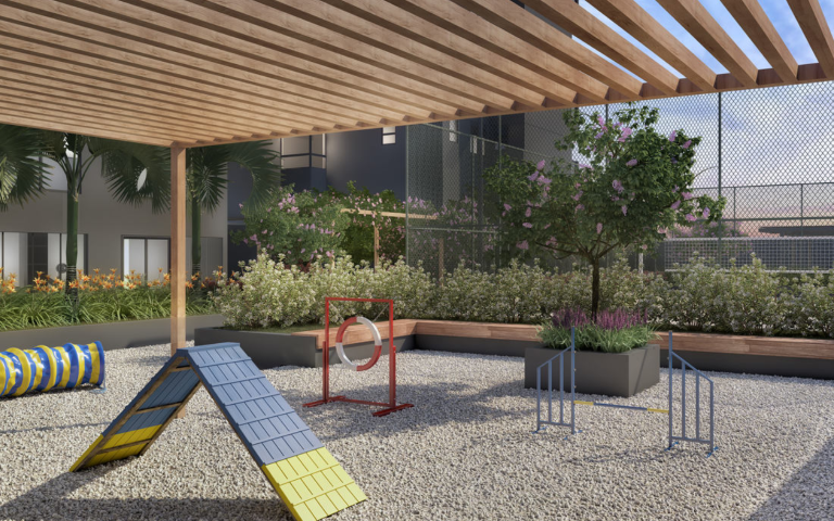 Garden São Francisco