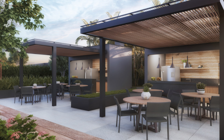 Garden São Francisco