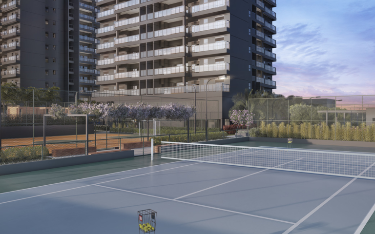 Garden São Francisco