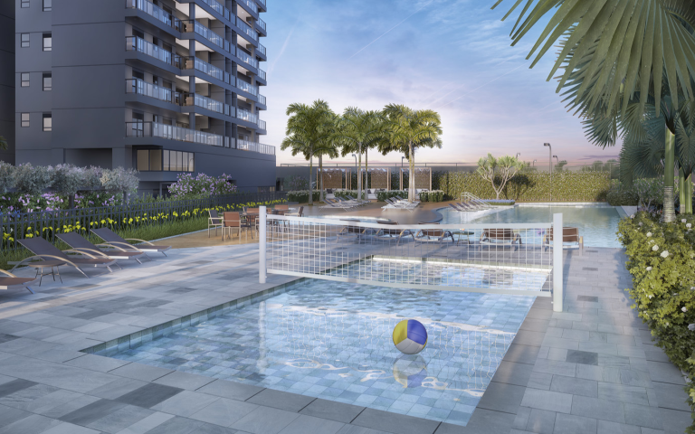 Garden São Francisco