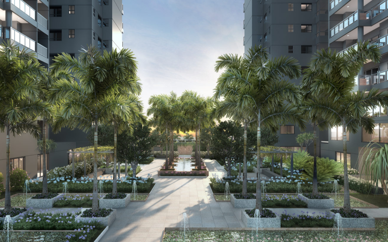 Garden São Francisco