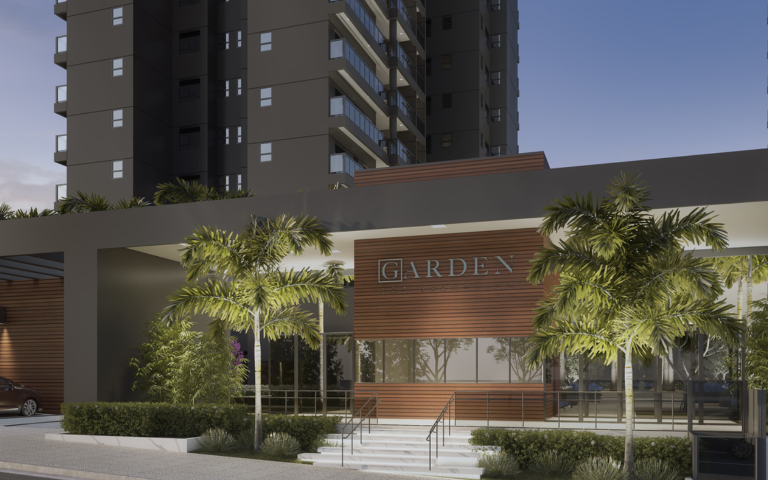 Garden São Francisco