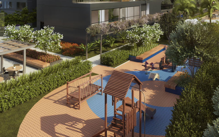 Garden São Francisco