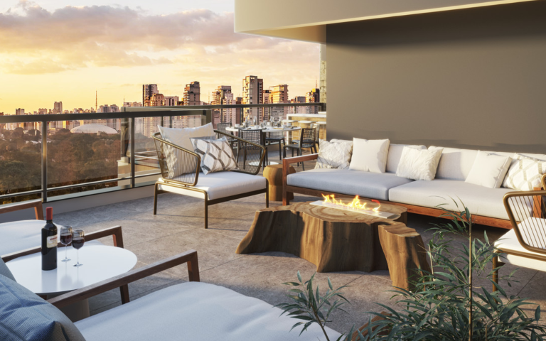 Garden São Francisco