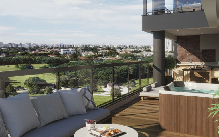 Garden São Francisco