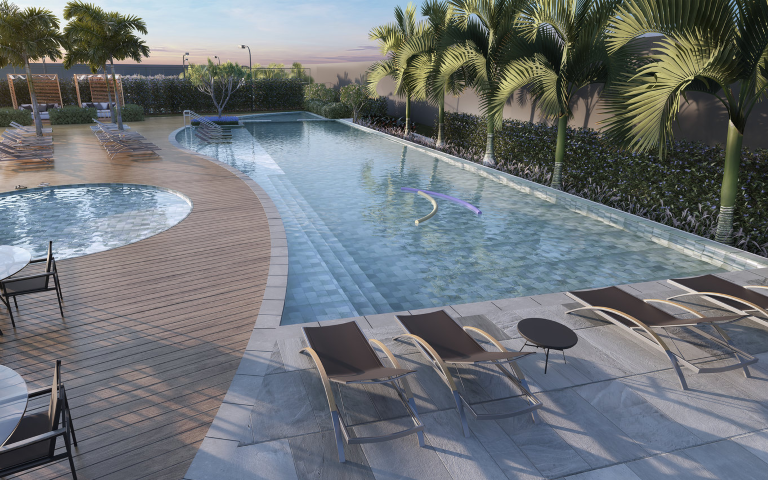 Garden São Francisco