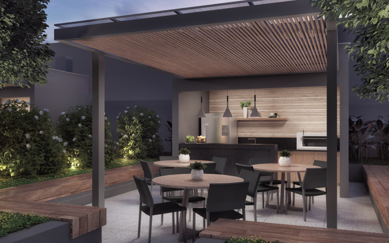 Garden São Francisco