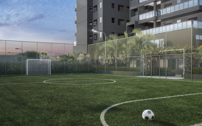 Garden São Francisco