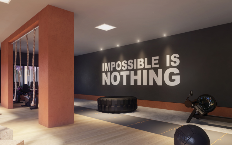 Garden São Francisco