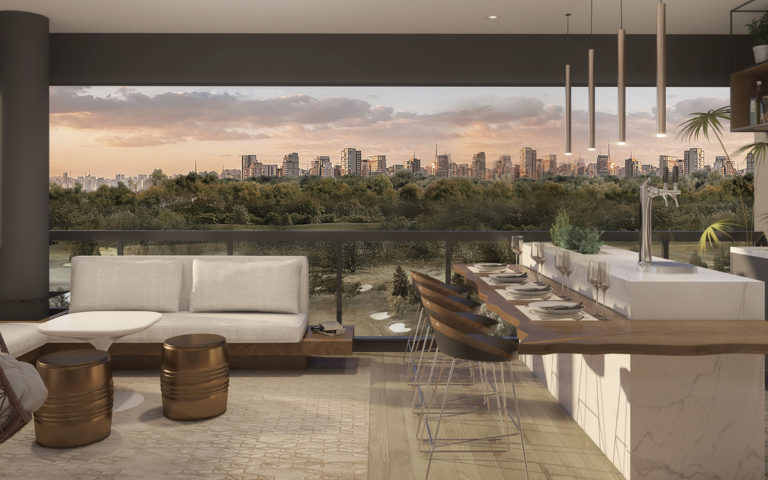 Garden São Francisco