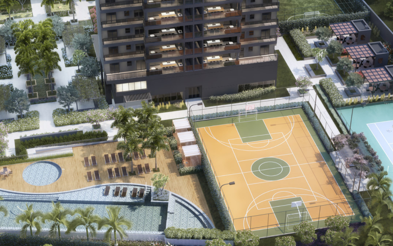 Garden São Francisco