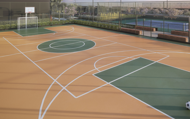 Garden São Francisco